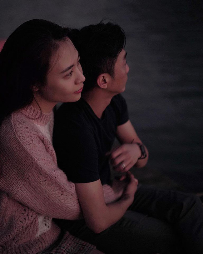 Chúc mừng sinh nhật Cường Đô la, Đàm Thu Trang lại gây bất ngờ trong cách gọi yêu bạn trai-1