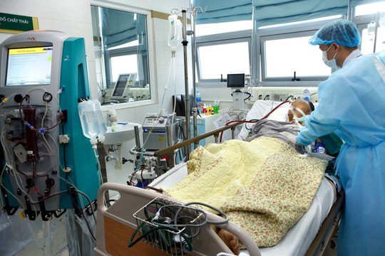 Mẹ và song thai tử vong vì nhiễm cúm A/H1N1-1