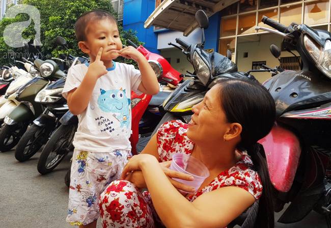 Bé trai Vĩnh Long bị đâm xuyên não lúc mới sinh đón giao thừa cùng mẹ trong viện, ngổn ngang nỗi lo sau Tết-4