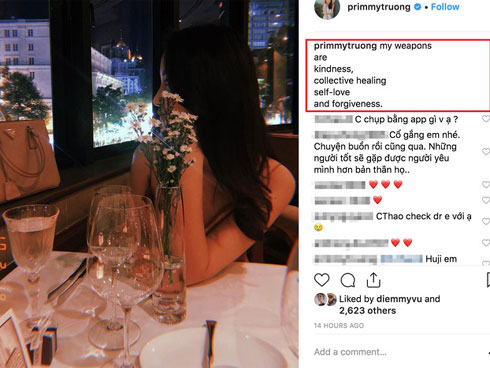 Đêm Valentine ai cũng có đôi, Phan Thành anh chỉ một mình và chờ em rồi đó, phải chăng sắp tái hợp với Primmy Trương?-5