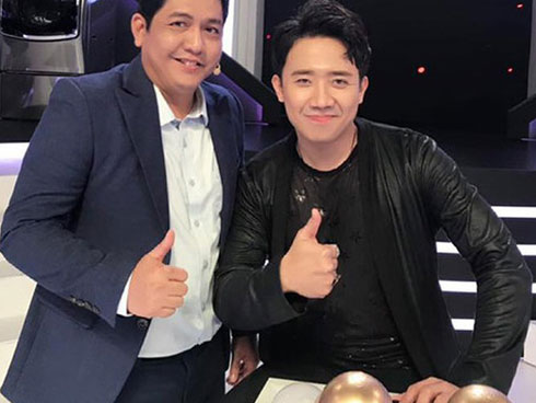 Hết hồn với phát hiện kinh khủng của Hari Won, Trấn Thành buột miệng thốt lên: Mày xạo. Con điên-1