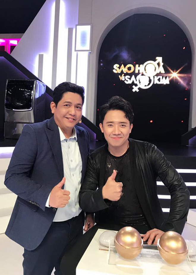 Trấn Thành và Đức Thịnh từng thân thiết như thế nào trước khi đối đầu nhau?-2