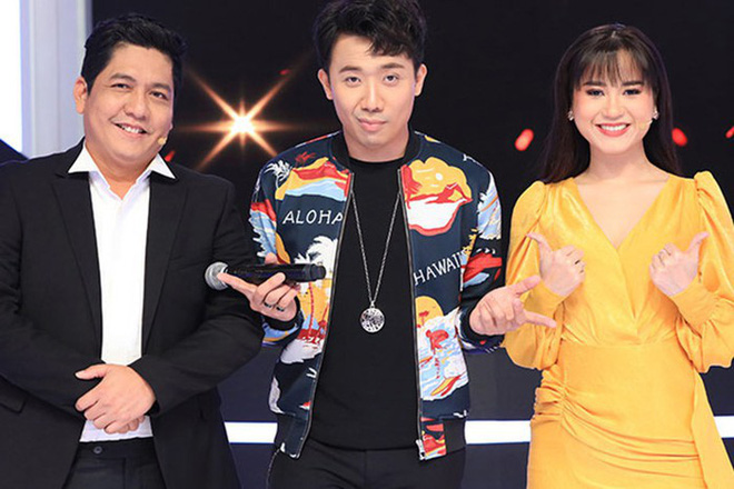 Trấn Thành và Đức Thịnh từng thân thiết như thế nào trước khi đối đầu nhau?-4