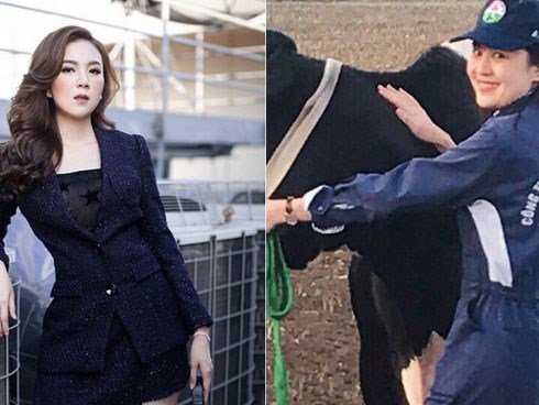 Cuộc sống trái ngược nhau của 2 nữ BTV xinh đẹp, nổi tiếng