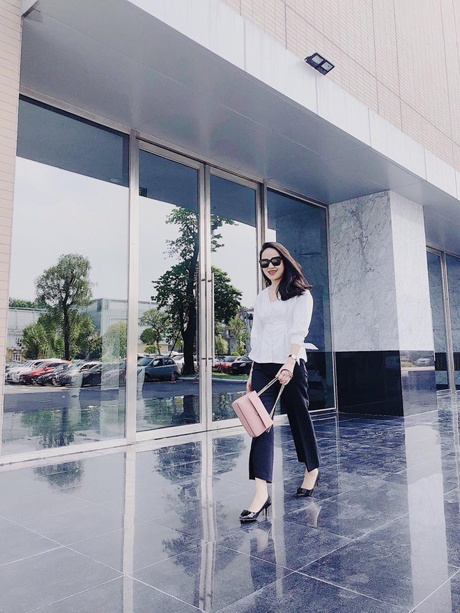 Cuộc sống trái ngược nhau của 2 nữ BTV xinh đẹp, nổi tiếng-3