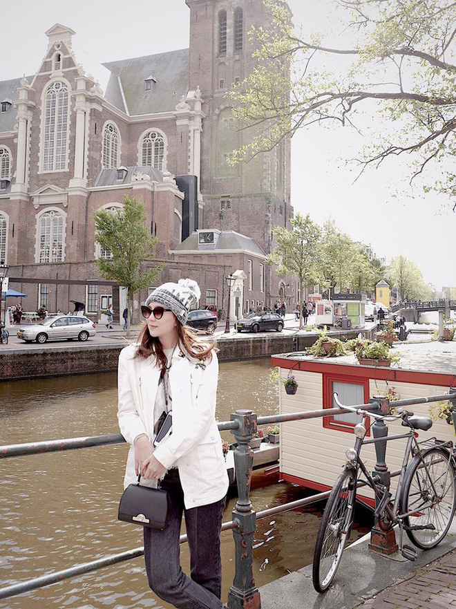 Cuộc sống trái ngược nhau của 2 nữ BTV xinh đẹp, nổi tiếng-9