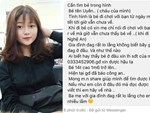 Bố nữ sinh lớp 8 ở Nam Định mất tích: Bữa cơm nào vợ chồng cũng khóc-1