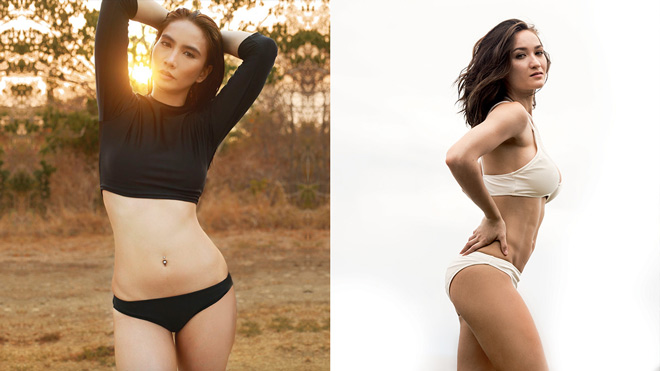 Không thể rời mắt: 2 nữ thần bóng chuyền đẹp như tiên giáng trần-1