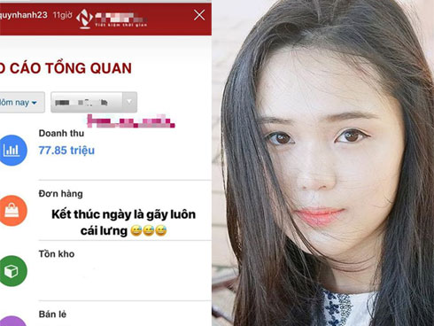 Chỉ đăng 1 bức ảnh selfie, bạn gái Duy Mạnh lại bị chê trách nhà giàu còn muốn moi tiền người yêu và fan, lý do là...-11
