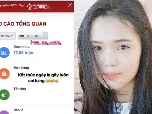 Bạn gái Duy Mạnh kể khổ làm việc