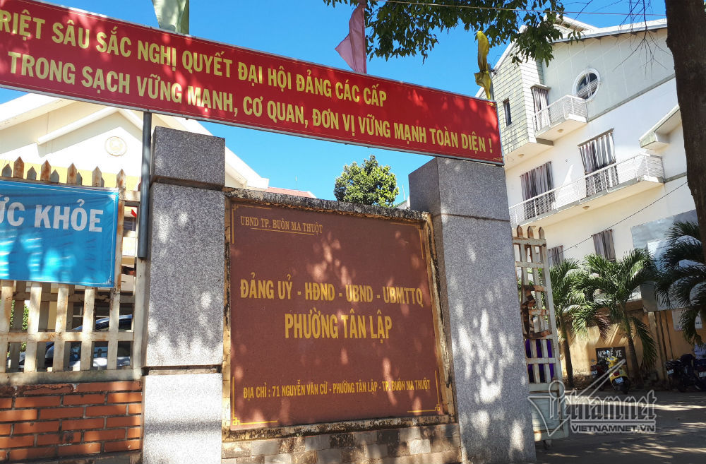 Phường ‘cho’ lấy 2 vợ: Chậm xác minh vì bận… Tết-1