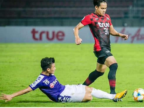 Thắng trận 10-0, CLB Hà Nội đi vào lịch sử AFC Cup-4