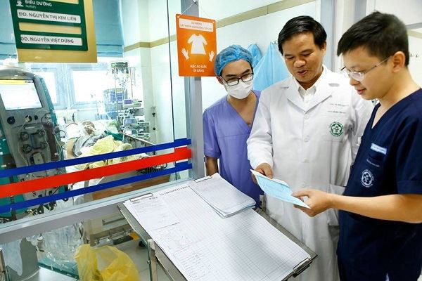 Chuyên gia y tế cảnh báo: Đây là giai đoạn miền Bắc có nguy cơ bùng phát rất mạnh các dịch bệnh-1
