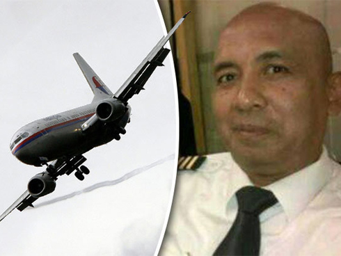Cơ phó MH370 lái máy bay ma trước khi đâm xuống biển?-2