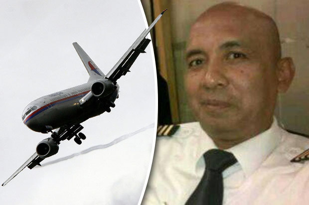 Cuộc gọi bí ẩn của cơ trưởng MH370 trước khi máy bay biến mất-1