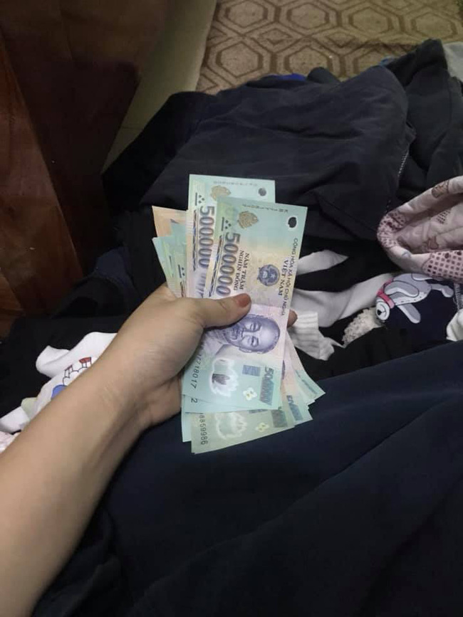 Dọn nhà sau Tết, vợ khoe tóm được 10 triệu quỹ đen của chồng, nhưng cách cô ứng xử sau đó mới đáng nể-1