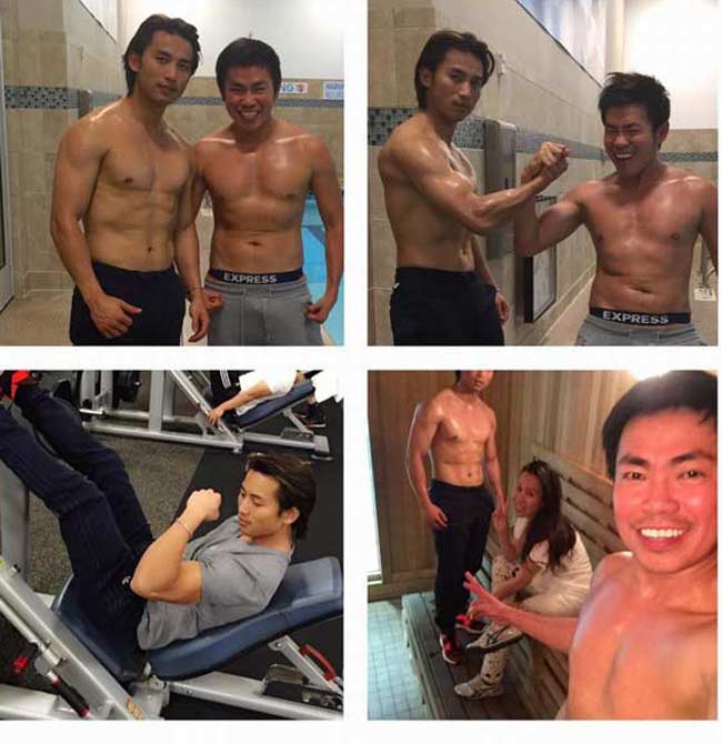 Điểm mặt các nam thần cơ bắp làng nhạc vàng U40, U50 vẫn khiến chị em mê mệt-10