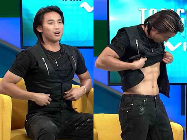 Điểm mặt các nam thần cơ bắp làng nhạc vàng U40, U50 vẫn khiến chị em mê mệt-12