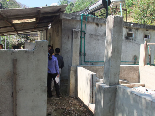 Nữ sinh giao gà bị sát hại: Phát hiện máu nạn nhân trên thùng ô tô-1