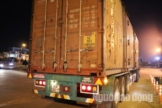 Tài xế xe tải tiết lộ lý do sốc việc sử dụng ma tuý khi chạy đường dài-2