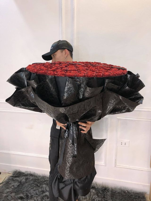 3-4 triệu đồng hộp hoa sáp, dịp Valentine tiếc gì tặng tình nhân-2