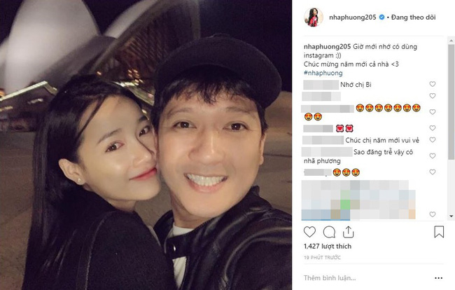 Không tin được đến giờ Nhã Phương mới chúc mừng năm mới, dân mạng tìm ngay được nguyên nhân sốc-1