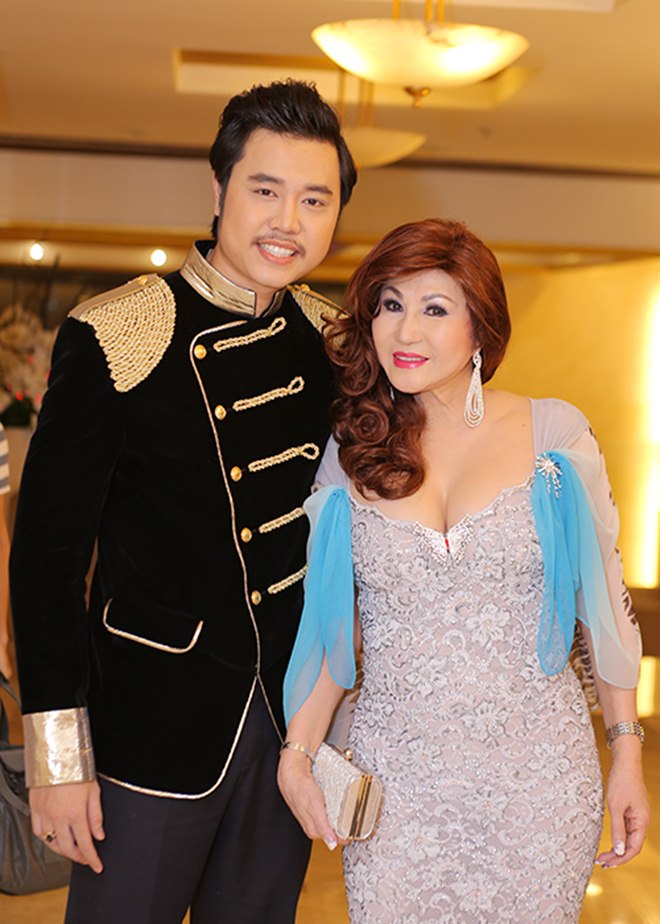 Sau gần 1 năm chia tay tỷ phú U60, Vũ Hoàng Việt đã có bạn gái mới-2