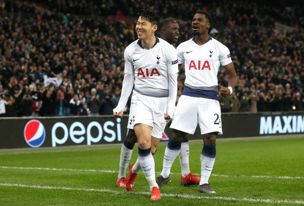 Son Heung-min tỏa sáng giúp Tottenham vượt qua Dortmund-2