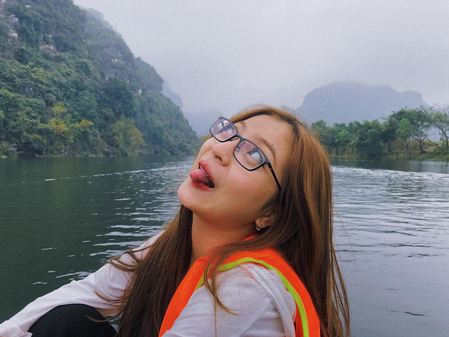 Antifan phá tan mùa Tết của Nhật Lê - bạn gái Quang Hải: Mùng 2 bị mắng hớ hênh, mùng 8 bị dọa cắt lưỡi-3