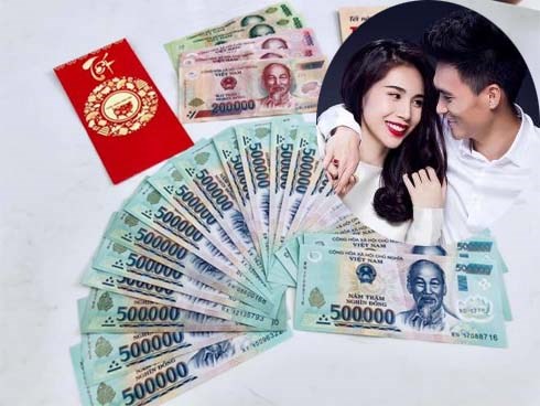 Được 11 triệu tiền lì xì, con gái Thủy Tiên - Công Vinh tiết lộ cách xài tiền khôn ngoan