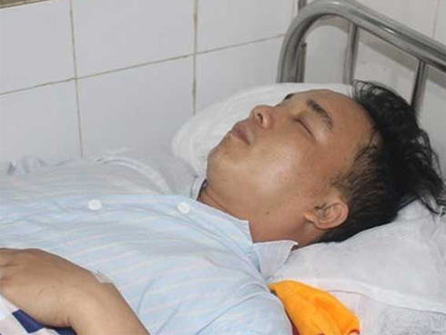 Phó phòng ngân hàng chém chết bố đẻ: Tan nát gia đình vì ảo giác-3