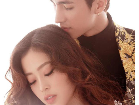 Á hậu Phương Nga phải giấu giếm, nói dối những gì về tình yêu với Bình An?-9