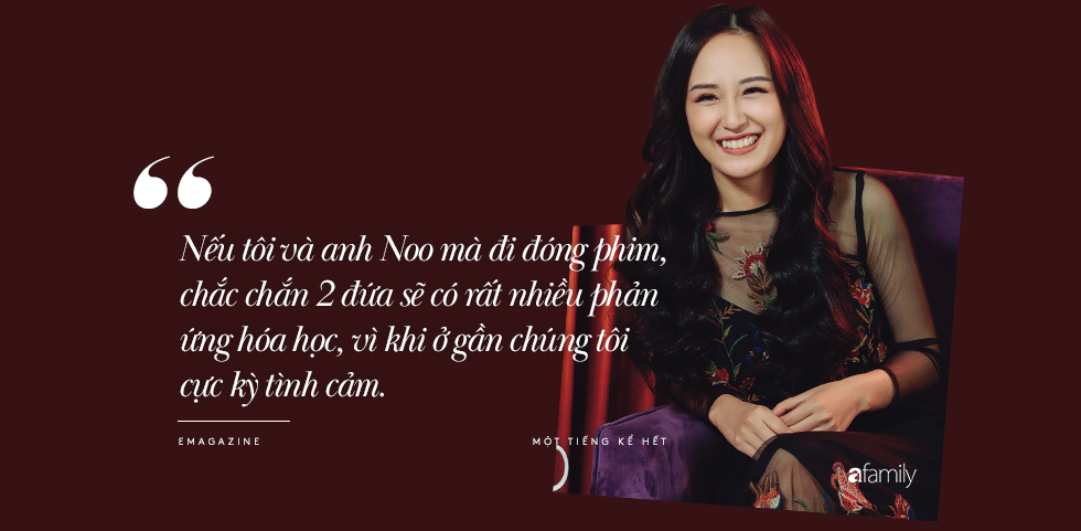 Mai Phương Thúy: Tôi yêu gương mặt Noo Phước Thịnh như cách anh ấy yêu chiều cao của tôi-3