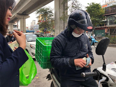 Cuộc gọi cuối cùng của chị gái nữ sinh giao gà vào đêm 30 Tết: Suốt 1 phút chỉ nghe tiếng gió rít như đang đi xe, sau đó thì tắt vụt-7