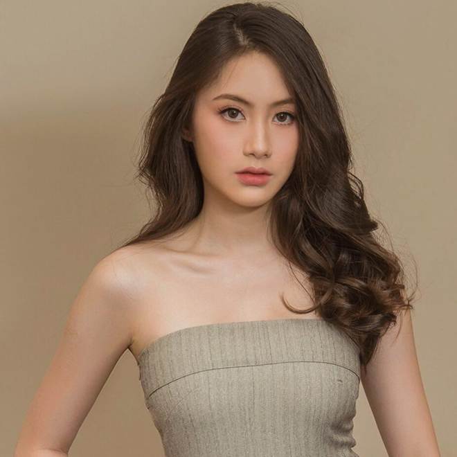 Chân dung nàng hot girl Lào gốc Việt nổi tiếng xinh đẹp-1