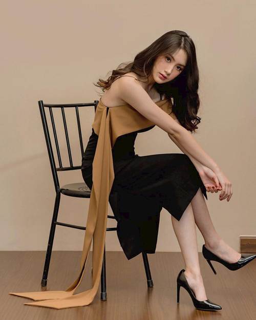 Chân dung nàng hot girl Lào gốc Việt nổi tiếng xinh đẹp-4