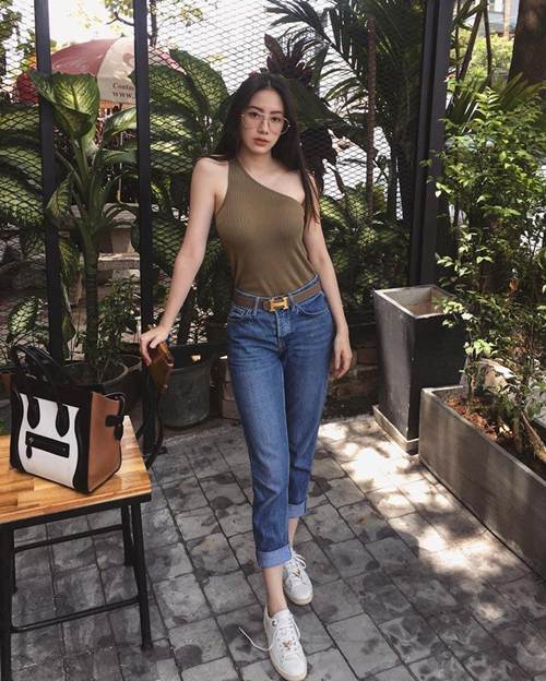 Chân dung nàng hot girl Lào gốc Việt nổi tiếng xinh đẹp-6