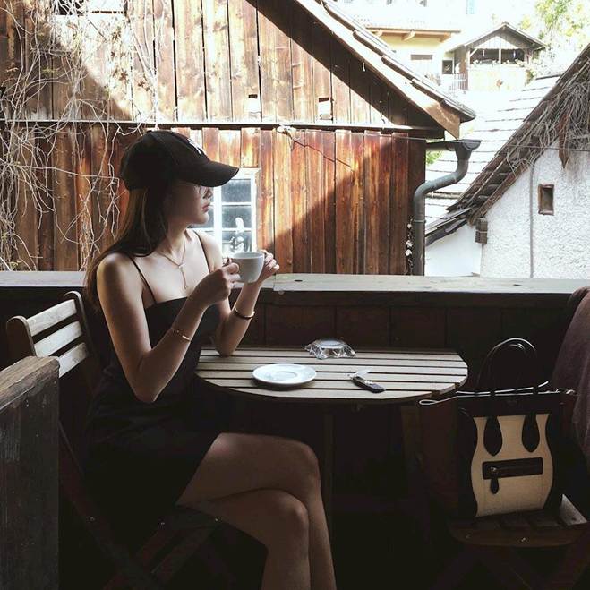 Chân dung nàng hot girl Lào gốc Việt nổi tiếng xinh đẹp-8