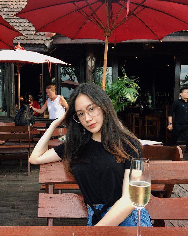 Chân dung nàng hot girl Lào gốc Việt nổi tiếng xinh đẹp-9