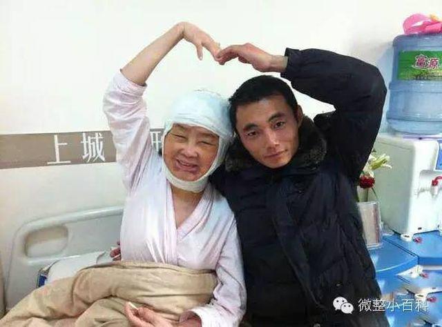 Sau khi sinh con, cô gái trẻ đẹp bỗng biến thành bà lão 60 tuổi chỉ qua một đêm-3