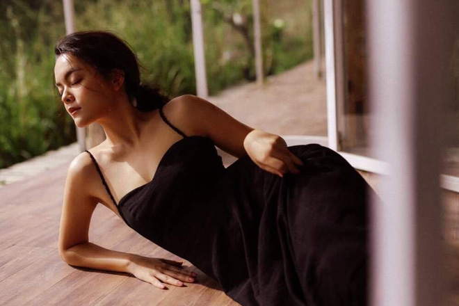 Sau ly hôn, Phạm Quỳnh Anh ngày càng đẹp và gợi cảm-12