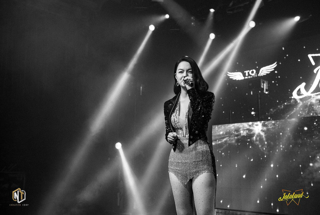 Sau ly hôn, Phạm Quỳnh Anh ngày càng đẹp và gợi cảm-9