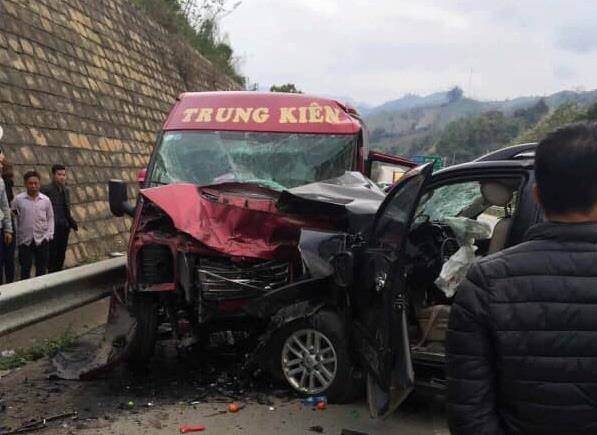 Danh tính 12 nạn nhân thương vong trong vụ tai nạn thảm khốc trên cao tốc Hà Nội – Lào Cai-1