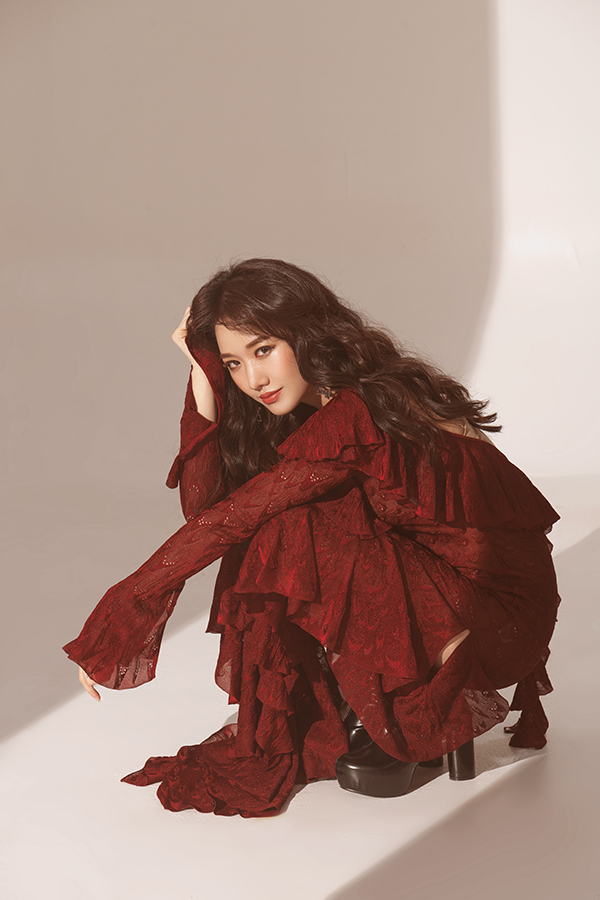 Bộ ảnh FA thì không nên xem” của Trấn Thành – Hari Won gây sốt” nhân ngày Valentine-11