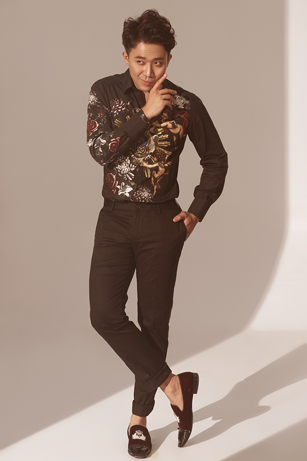 Bộ ảnh FA thì không nên xem” của Trấn Thành – Hari Won gây sốt” nhân ngày Valentine-14