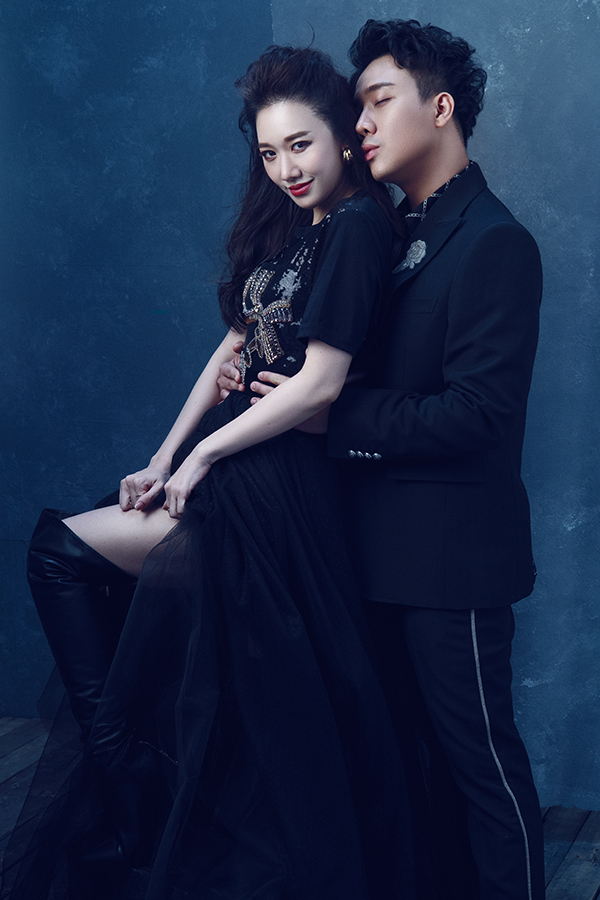 Bộ ảnh FA thì không nên xem” của Trấn Thành – Hari Won gây sốt” nhân ngày Valentine-6