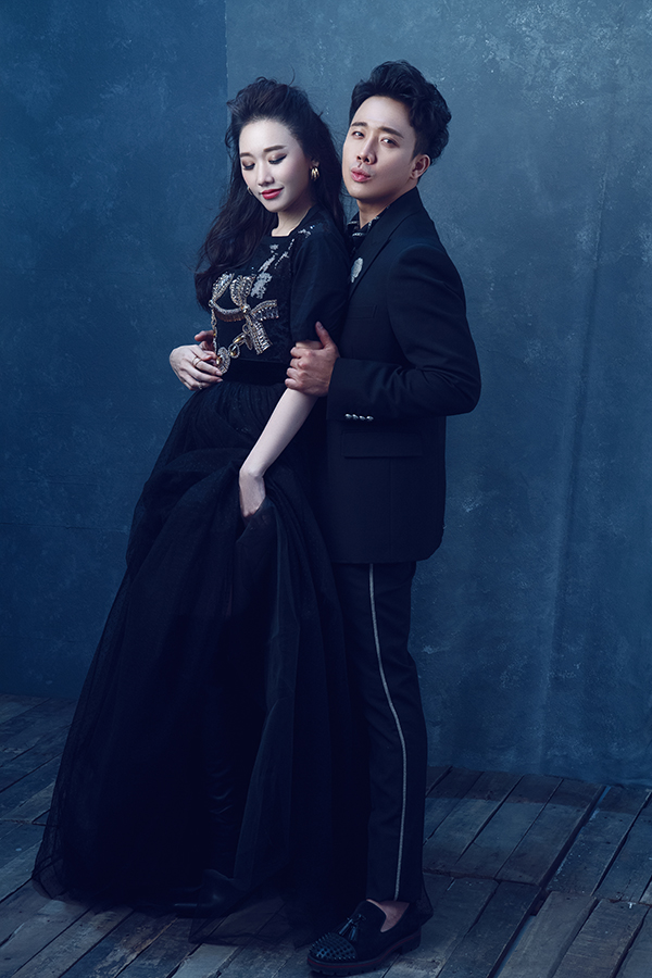 Bộ ảnh FA thì không nên xem” của Trấn Thành – Hari Won gây sốt” nhân ngày Valentine-7