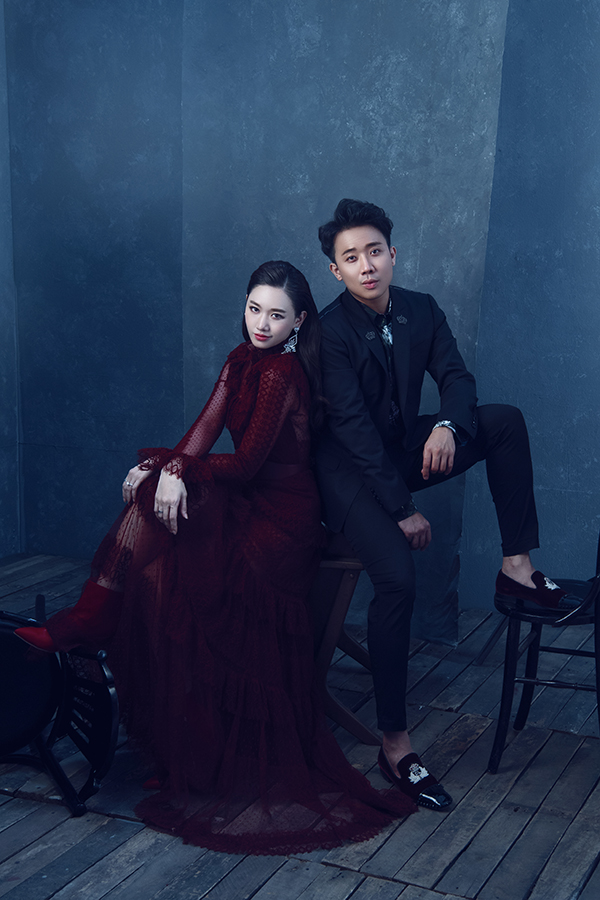 Bộ ảnh FA thì không nên xem” của Trấn Thành – Hari Won gây sốt” nhân ngày Valentine-8