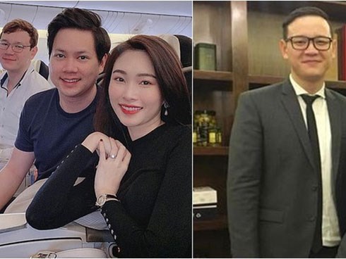 Không chỉ đẹp trai, gia thế khủng, em chồng Đặng Thu Thảo còn những bí mật thú vị ít ai biết