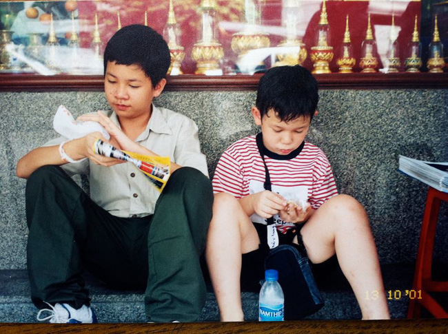 Không chỉ đẹp trai, gia thế khủng, em chồng Đặng Thu Thảo còn những bí mật thú vị ít ai biết-5